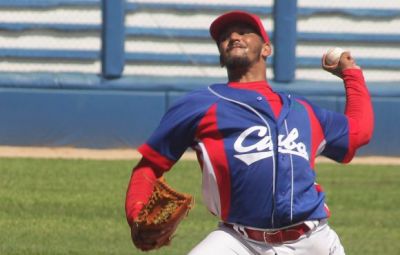 Cuba debuta con el pie derecho en bisbol de Panamericanos Junior.