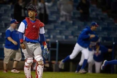 Cuba debuta con derrota en Liga Can-Am de bisbol.