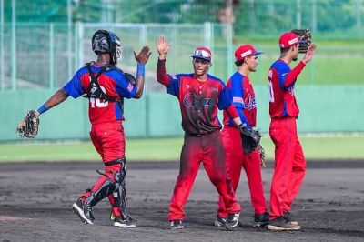 Cuba debuta con nocaut sobre Sudfrica en la Copa Mundial Sub-18 de Bisbol en Japn.