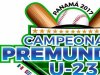 Cuba debutará ante Argentina en el Panamericano Sub 23 de béisbol.