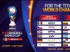 Cuba debutará ante Dominicana en Mundial Sub-23 de Béisbol.
