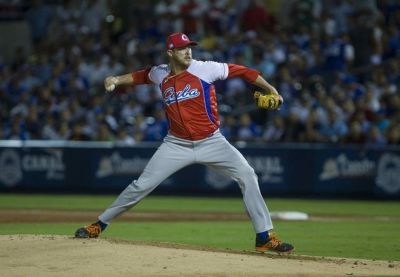 Cuba debutar ante Mxico en Serie del Caribe de Bisbol.