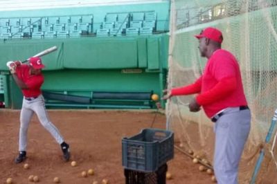 Cuba debutar frente a Per en Panamericano Sub-15 de Beisbol.