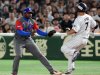 Cuba debutó en el IV Clásico Mundial con derrota frente a Japón.