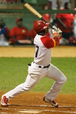 Cuba define equipo al Preolmpico de Bisbol.
