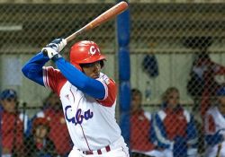 Cuba derrota a Canad y contia invicta 