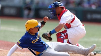 Cuba derrota a Colombia y mantiene su invicto en el Cl�sico Mundial de B�isbol.