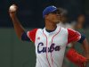 Cuba derrota a Dominicana por cerrado margen