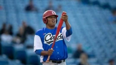 Cuba derrota a Repblica Dominicana en tope de preparacin.