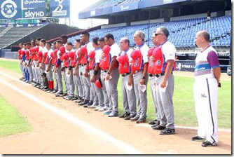 Cuba derrot a Mxico en Panamericano de Monterrey.