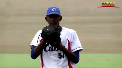 Cuba despacha a Canad por la va el nocao en el Mundial Sub 18