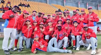 Cuba despierta del letargo ofensivo en Panamericano sub-18 de bisbol