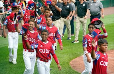 Cuba dijo adiós a Serie Mundial de Pequeñas Ligas