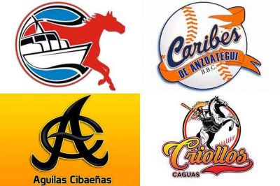 Cuba vs. Dominicana en semifinal de Serie del Caribe.