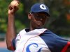Cuba, entre sudor y muerte súbita, golpea primero en Premundial Sub23.