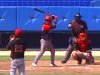 Cuba eslabonó cuarto triunfo consecutivo frente a Canadá.