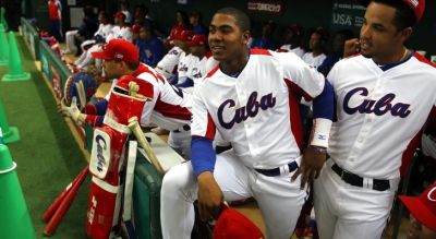 Cuba espera descongelar acuerdo con MLB gane Biden o Trump en EE.UU.