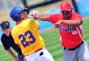 Cuba hoy frente a Estados Unidos en clsico panamericano de bisbol