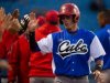 Cuba gana segundo juego de bisbol en Liga Can-Am.