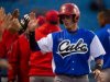 Cuba gana segundo juego de béisbol en Liga Can-Am.