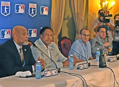 MLB y Cuba inician intercambio acadmico