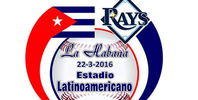 Cuba lista para los Rays