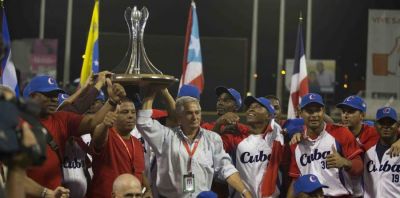 En la Serie del Caribe de Bisbol Cuba lo dio todo