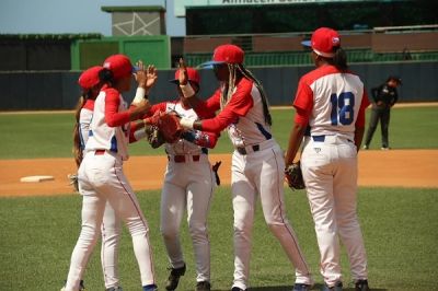 Cuba logra bronce y clasificacin mundialista en dramtico triunfo sobre Nicaragua.