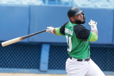 Cuba por mantener invicto en Copa del Caribe de Beisbol.