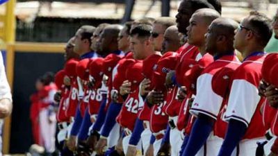 Cuba niega convocatoria a peloteros de la MLB