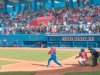 Cuba observar lluvia de estrellas en terreno de bisbol