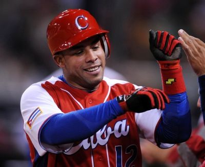 Cuba oficializa contrato de Michel Enrquez con equipo de Mxico