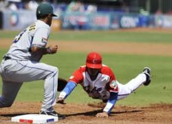 Cuba a panamericano y premundial de beisbol