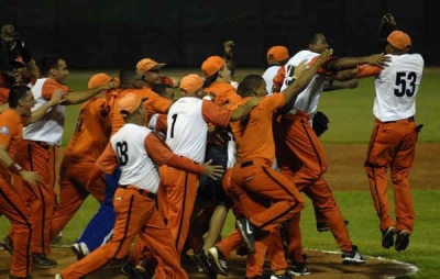 Cuba participará como invitado en Serie del Caribe de béisbol