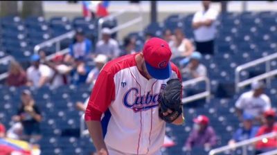 Cuba pierde ante Venezuela en primer partido del Preolmpico.