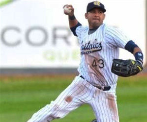 Cuba pierde tercer juego seguido en la liga de bisbol Can-Am.