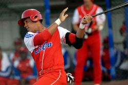 Cuba propina paliza de 24 - 2 a Bahamas en el Challenge 