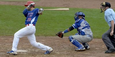 Cuba vs. USA y Puerto Rico vs. Canad, semifinales del bisbol en Toronto