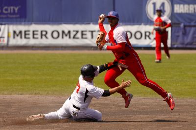 Cuba reconquista Torneo Interpuertos de Rtterdam.