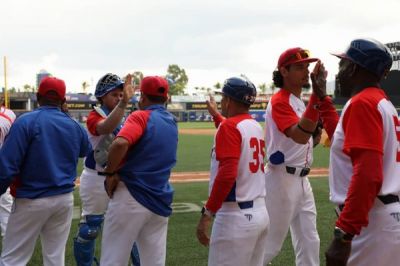 Cuba con remontada sobre Curazao avanza a semifinales en la Serie de las Am�ricas Gran Caracas 2026.