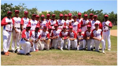 Cuba respira en Campeonato Panamericano Sub-15 de Bisbol.