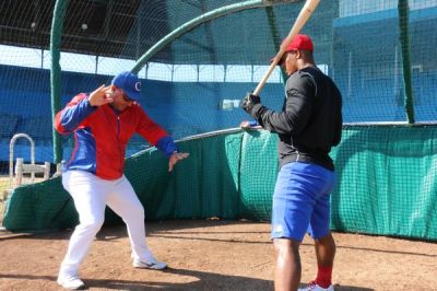 Cuba rumbo a Canad. Freddy Asiel o Yosvani para iniciar