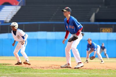 Cuba y Rusia celebran desde el beisbol en el Latinoamericano.