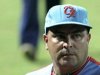 Dirección del equipo Cuba de béisbol: Sale Mesa, entra Machado