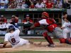 Cuba soporta blanqueada y pierde serie amistosa de béisbol con EE.UU.