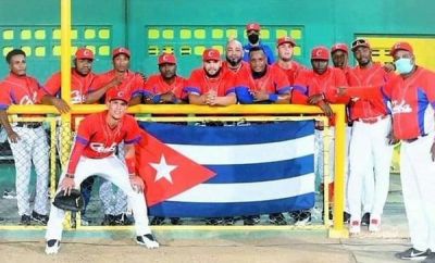 Cuba suma xitos sin jugar en Copa del Caribe de Beisbol.