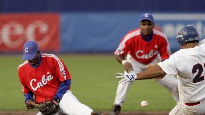 Cuba ir a torneo beisbolero de Haarlem.