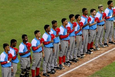 Cuba tropieza en panamericano juvenil de bisbol.