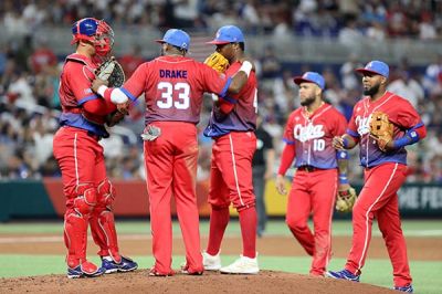 Cuba ubicada oficialmente en Grupo B del Torneo Premier 12 de Beisbol.