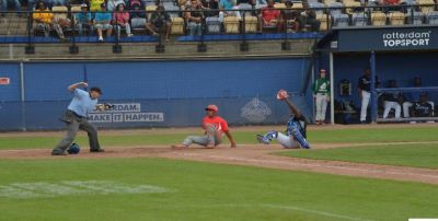 Cuba vence a Curazao y termina segunda preliminar del torneo de Holanda